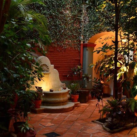Hotel Casa Guiva 오아하카주 외부 사진