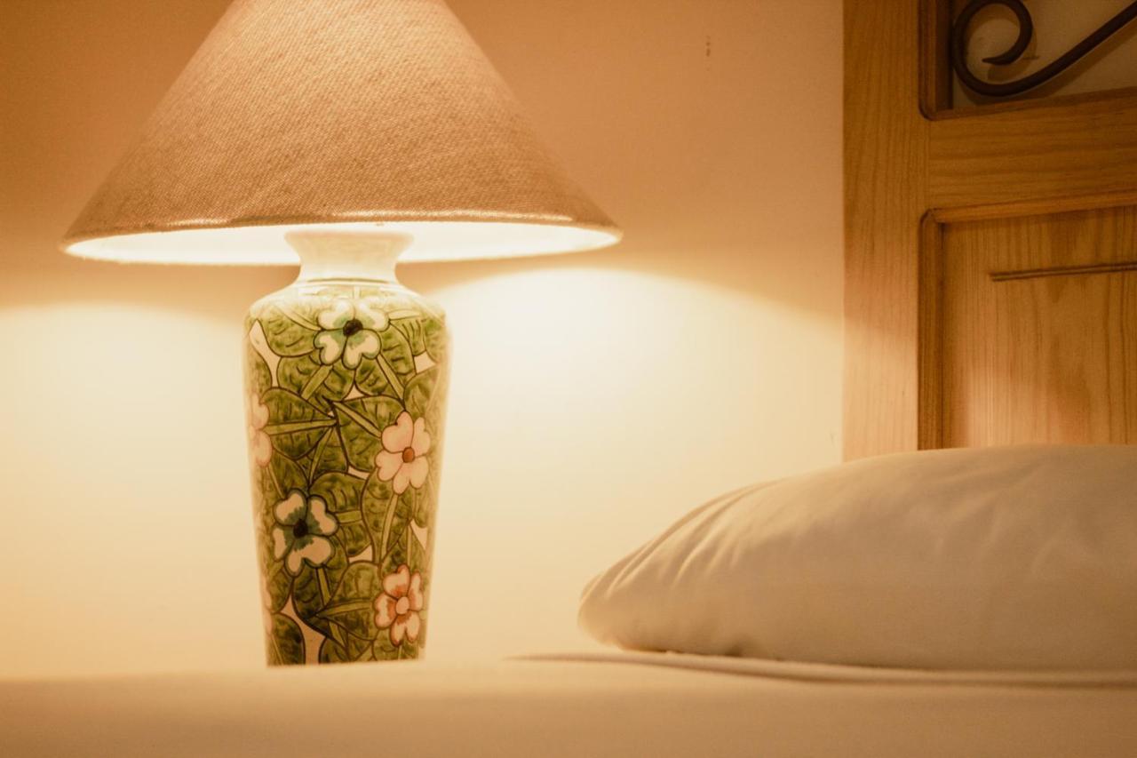 Hotel Casa Guiva 오아하카주 외부 사진
