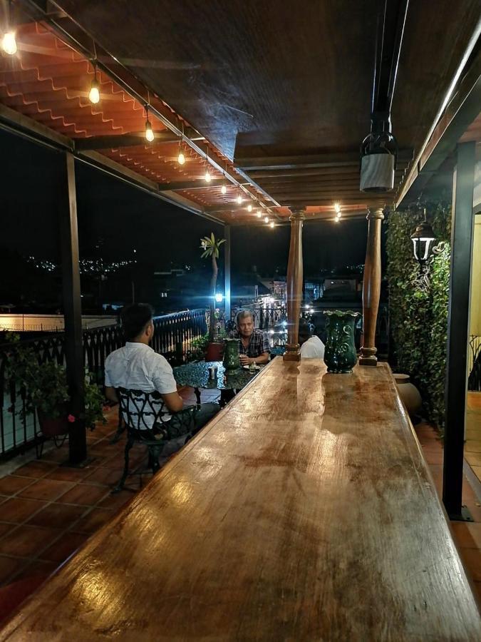 Hotel Casa Guiva 오아하카주 외부 사진
