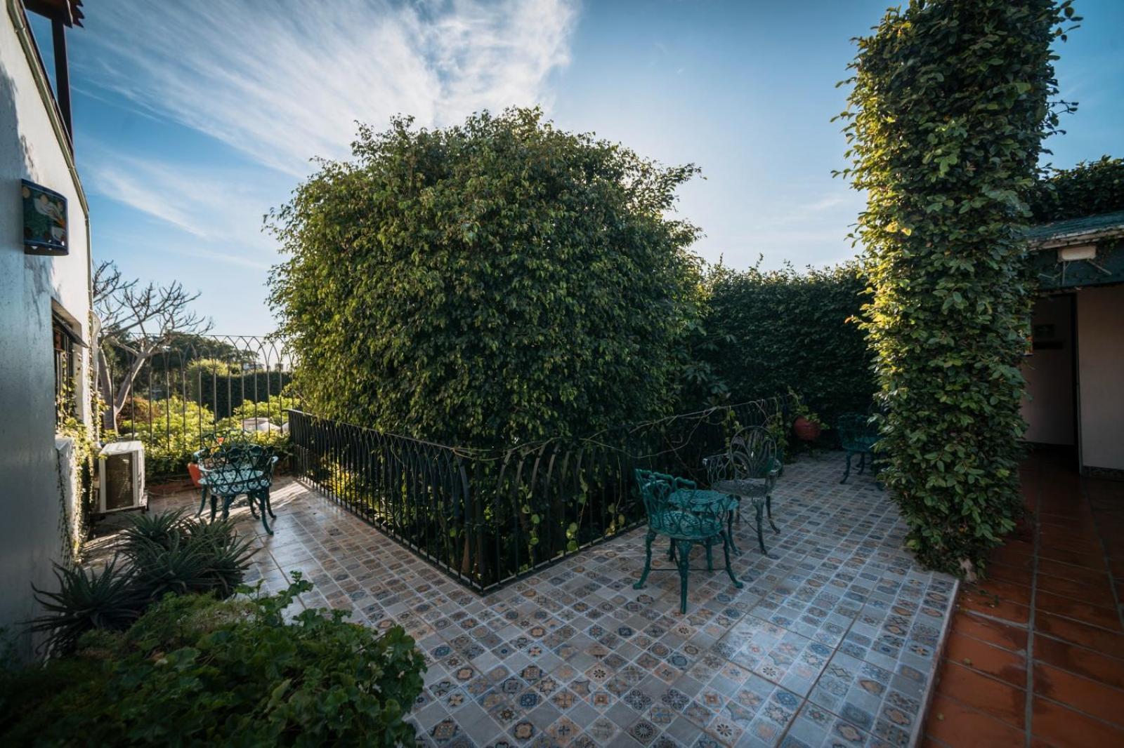 Hotel Casa Guiva 오아하카주 외부 사진