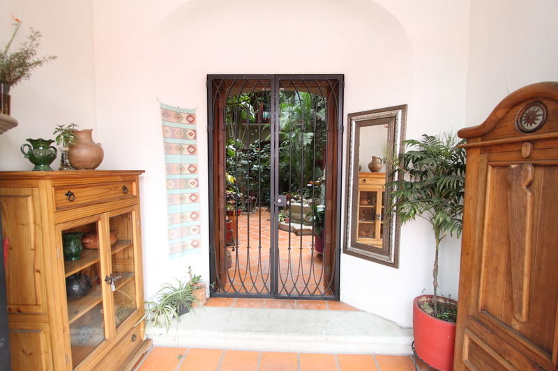 Hotel Casa Guiva 오아하카주 외부 사진