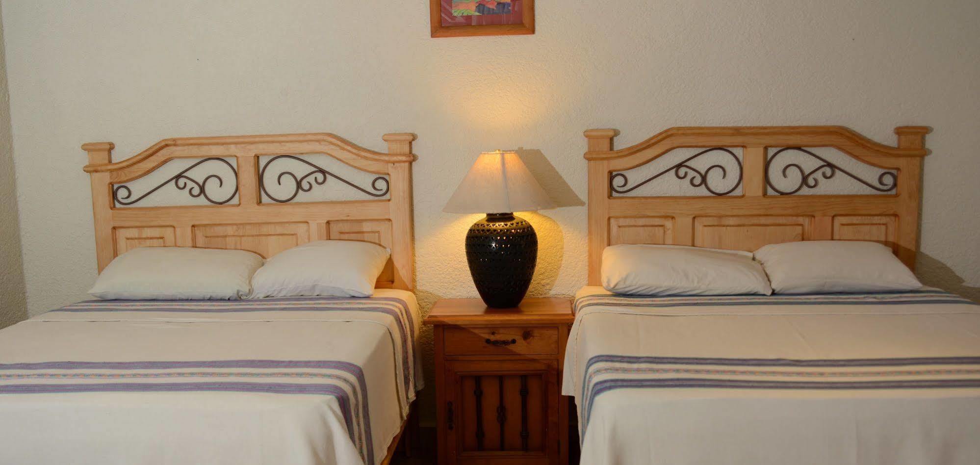 Hotel Casa Guiva 오아하카주 외부 사진